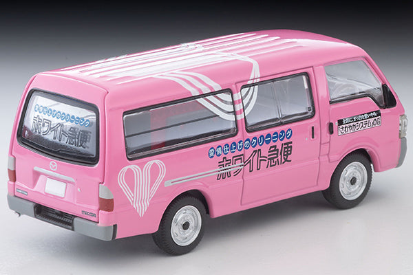 *Pre-Order* Tomytec Tomica Limited Vintage Neo LV-N310c Mazda Bongo Brawny Van (White Express)