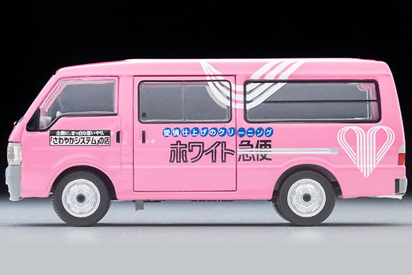 *Pre-Order* Tomytec Tomica Limited Vintage Neo LV-N310c Mazda Bongo Brawny Van (White Express)