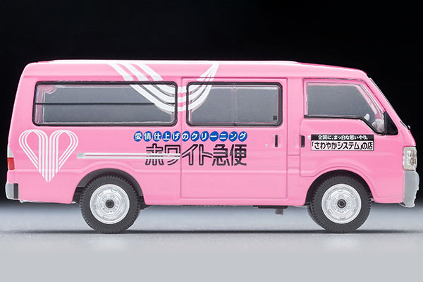*Pre-Order* Tomytec Tomica Limited Vintage Neo LV-N310c Mazda Bongo Brawny Van (White Express)
