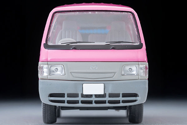 *Pre-Order* Tomytec Tomica Limited Vintage Neo LV-N310c Mazda Bongo Brawny Van (White Express)