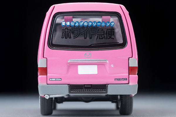 *Pre-Order* Tomytec Tomica Limited Vintage Neo LV-N310c Mazda Bongo Brawny Van (White Express)