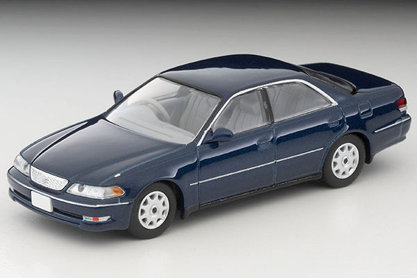 Tomytec Tomica Limited Vintage Neo LV-N311d Toyota Mark II 2.5 Grande '98 Model (Navy)