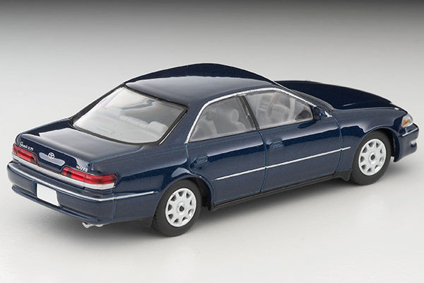 Tomytec Tomica Limited Vintage Neo LV-N311d Toyota Mark II 2.5 Grande '98 Model (Navy)