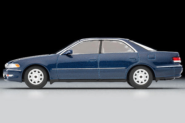 Tomytec Tomica Limited Vintage Neo LV-N311d Toyota Mark II 2.5 Grande '98 Model (Navy)