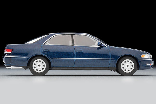 Tomytec Tomica Limited Vintage Neo LV-N311d Toyota Mark II 2.5 Grande '98 Model (Navy)