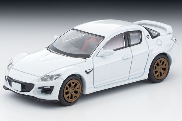 Tomytec Tomica Limited Vintage Neo LV-N314e Mazda RX-8 Spirit R (White) 2012 Model