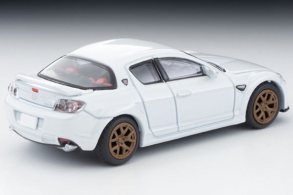 Tomytec Tomica Limited Vintage Neo LV-N314e Mazda RX-8 Spirit R (White) 2012 Model