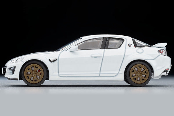 Tomytec Tomica Limited Vintage Neo LV-N314e Mazda RX-8 Spirit R (White) 2012 Model