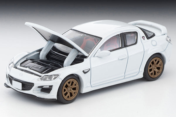 Tomytec Tomica Limited Vintage Neo LV-N314e Mazda RX-8 Spirit R (White) 2012 Model