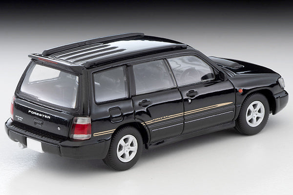 Tomytec Tomica Limited Vintage Neo LV-N327a Subaru Forester S/tb (Black) '97