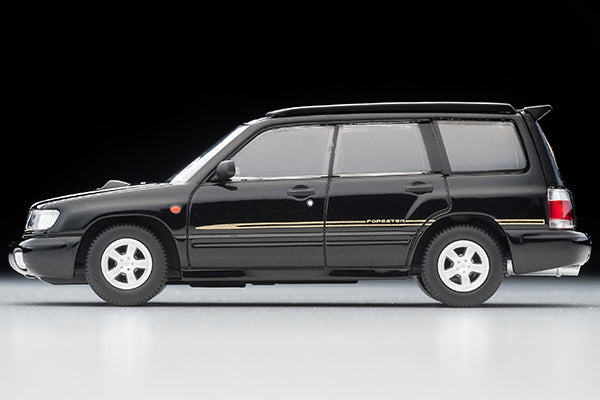 Tomytec Tomica Limited Vintage Neo LV-N327a Subaru Forester S/tb (Black) '97