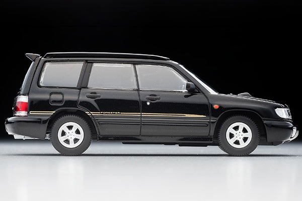 Tomytec Tomica Limited Vintage Neo LV-N327a Subaru Forester S/tb (Black) '97