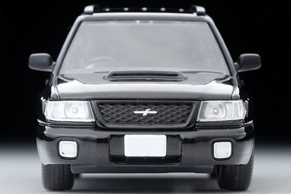 Tomytec Tomica Limited Vintage Neo LV-N327a Subaru Forester S/tb (Black) '97