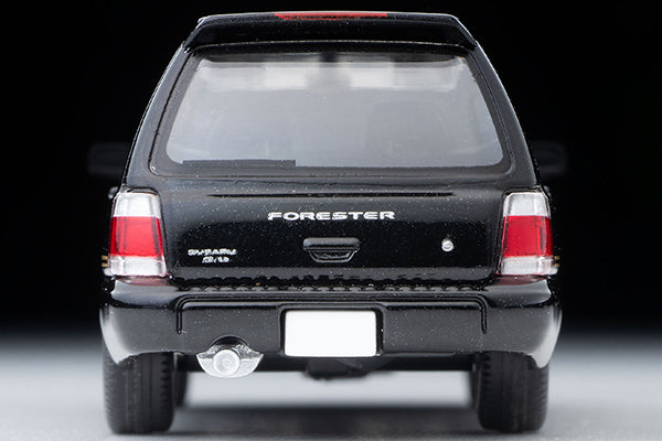 Tomytec Tomica Limited Vintage Neo LV-N327a Subaru Forester S/tb (Black) '97