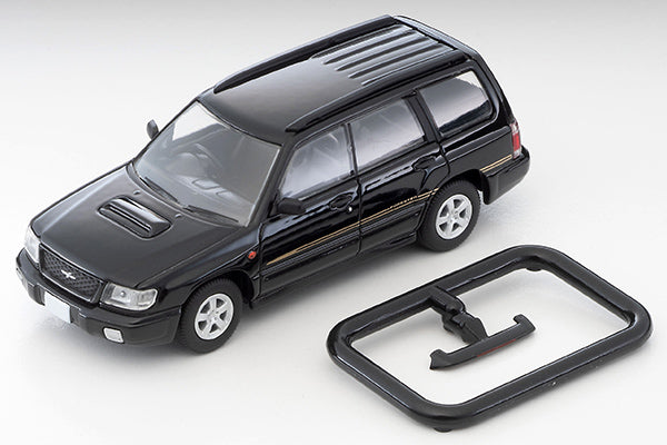 Tomytec Tomica Limited Vintage Neo LV-N327a Subaru Forester S/tb (Black) '97
