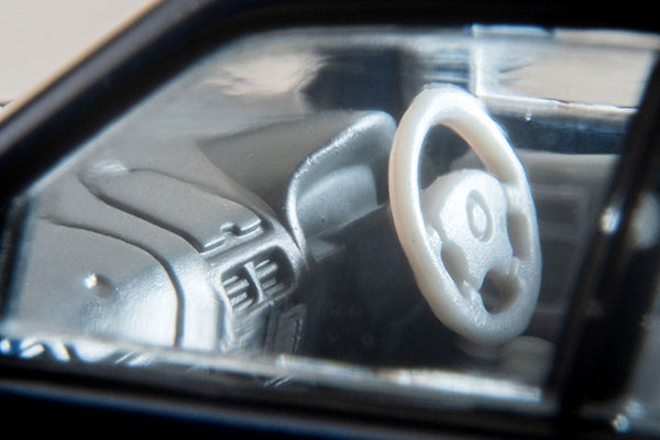 Tomytec Tomica Limited Vintage Neo LV-N328a Subaru Forester C/20 (Navy Blue/Grey) '97