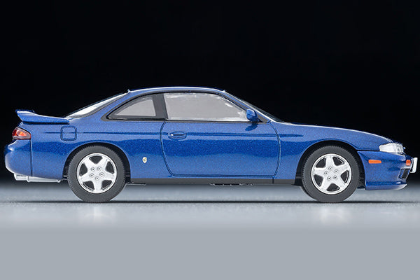 *Pre-Order* Tomytec Tomica Limited Vintage Neo LV-N333c Nissan Silvia K's Aero (Purple Blue) 1995 Model