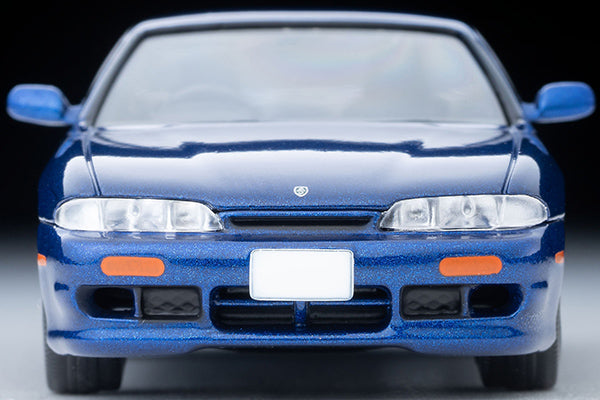 *Pre-Order* Tomytec Tomica Limited Vintage Neo LV-N333c Nissan Silvia K's Aero (Purple Blue) 1995 Model