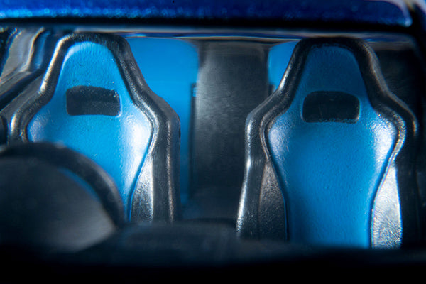 Tomytec Tomica Limited Vintage Neo LV-N336a Subaru Impreza WRX STi (Blue) '03 Model