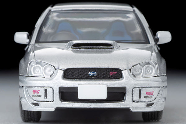 *Pre-Order* Tomytec Tomica Limited Vintage Neo LV-N336b Subaru Impreza WRX STi (Silver) 2003 Model
