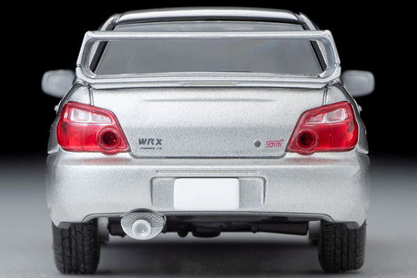 *Pre-Order* Tomytec Tomica Limited Vintage Neo LV-N336b Subaru Impreza WRX STi (Silver) 2003 Model