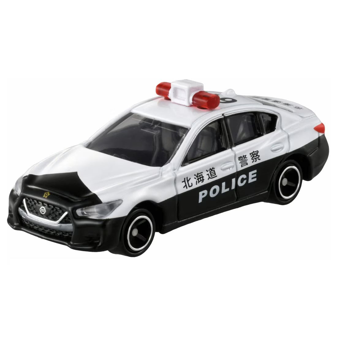 Tomica No.33 Nissan Skyline Police Car