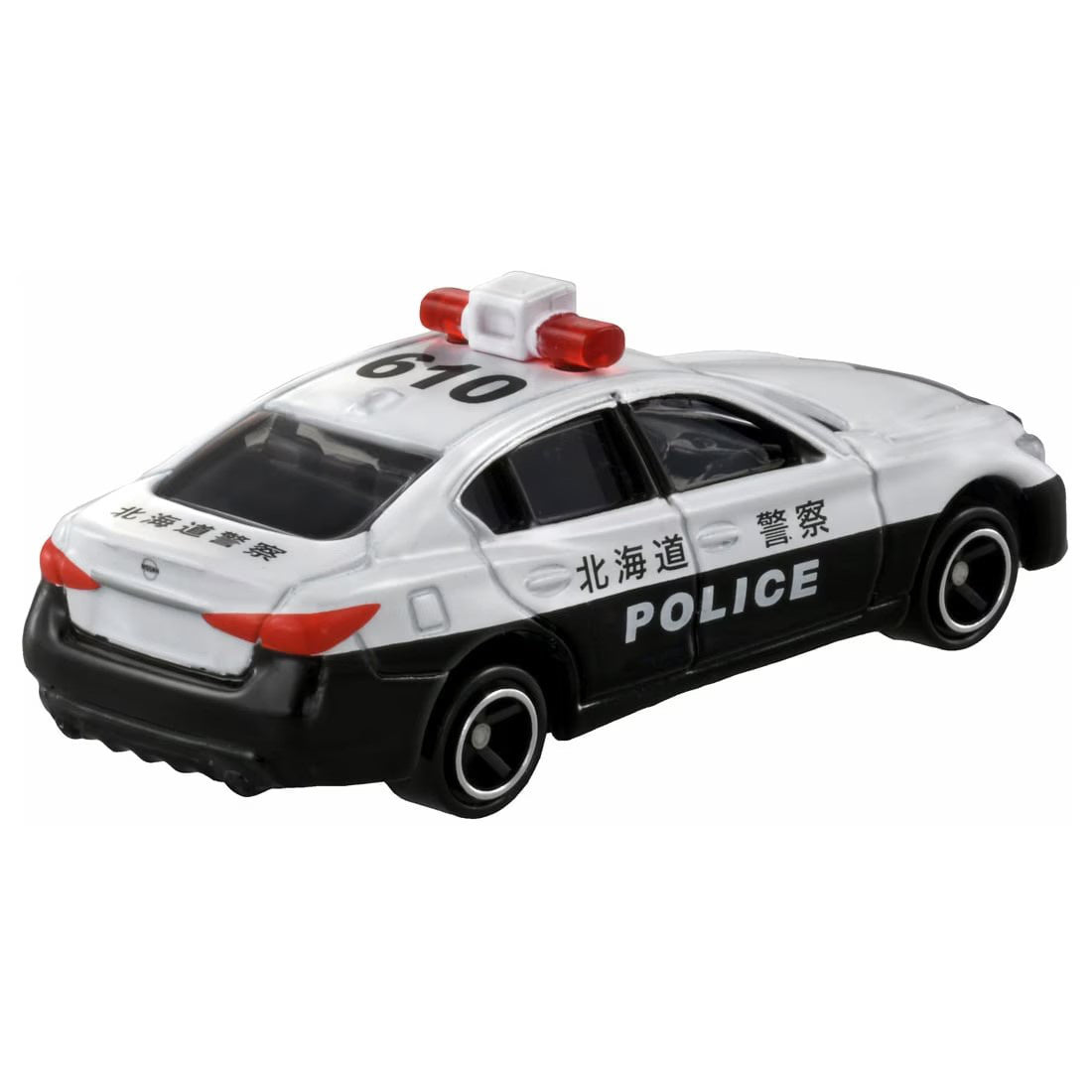 Tomica No.33 Nissan Skyline Police Car