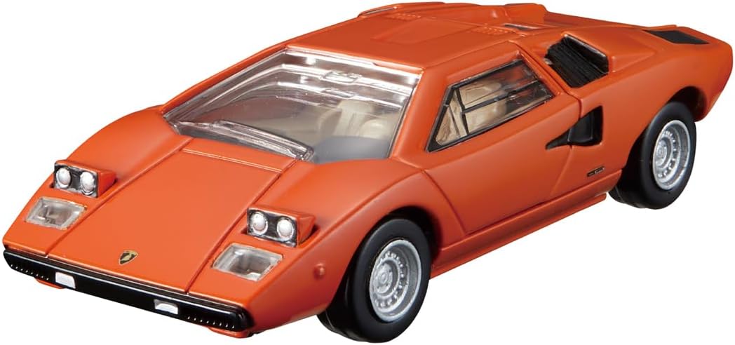 Tomica Premium No.33 Lamborghini Countach LP 400 - First edition