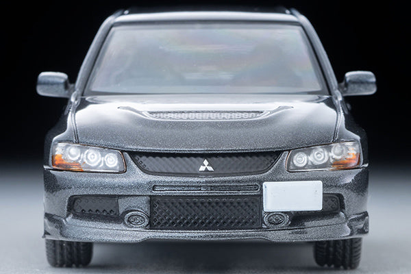 *Pre-Order* Tomytec Tomica Limited Vintage Neo LV-N349a Mitsubishi Lancer GSR Evolution IX MR (Gray) 2006 Model