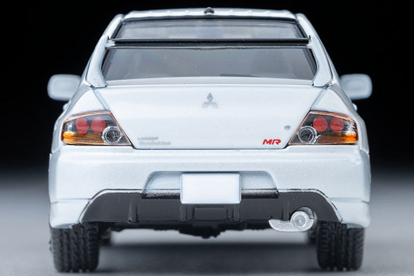 *Pre-Order* Tomytec Tomica Limited Vintage Neo LV-N349b Mitsubishi Lancer GSR Evolution IX MR (Pearl White) 2006 Model