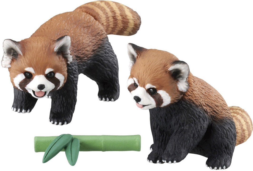 Ania AS-35 Red Panda (With Bamboo Stick)