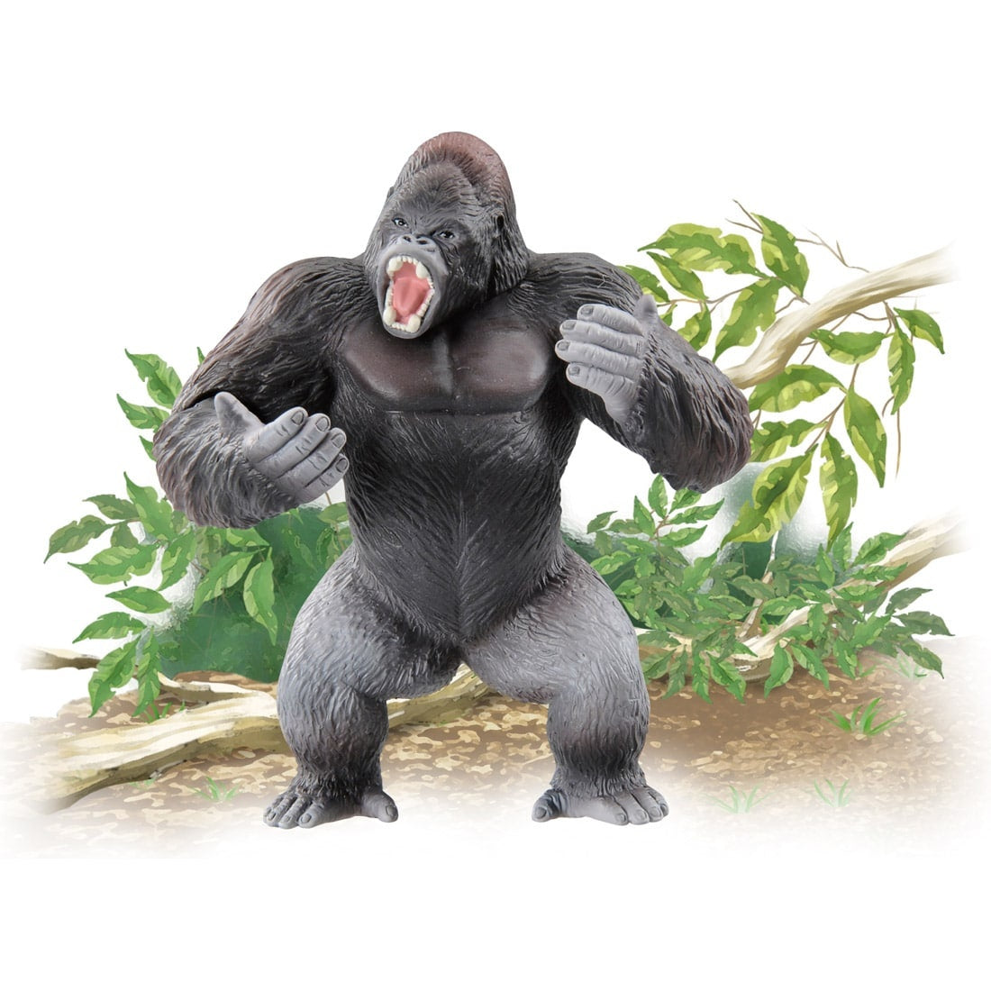 Ania AS-36 Gorilla (Wild Ver.)