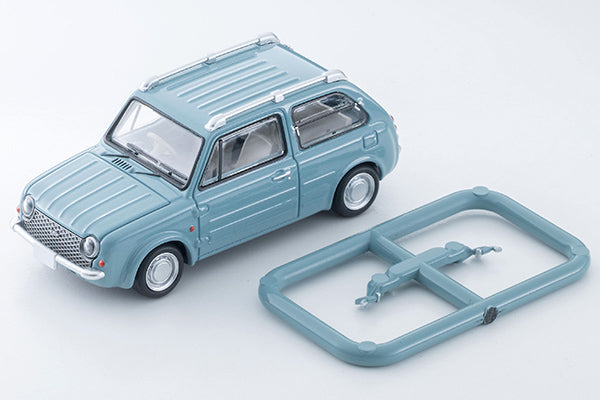 *Pre-Order* Tomytec Tomica Limited Vintage Neo LV-N379a Nissan PAO (Aqua Gray) 1989 Model