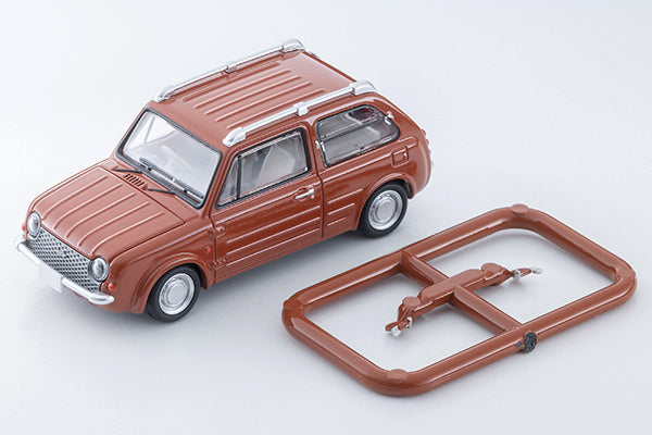 *Pre-Order* Tomytec Tomica Limited Vintage Neo LV-N379b Nissan PAO (Terracotta) 1989 Model