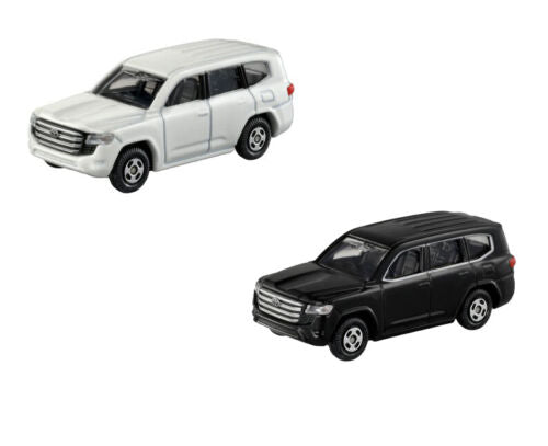Tomica No.38 Toyota Land Cruiser - First Edition