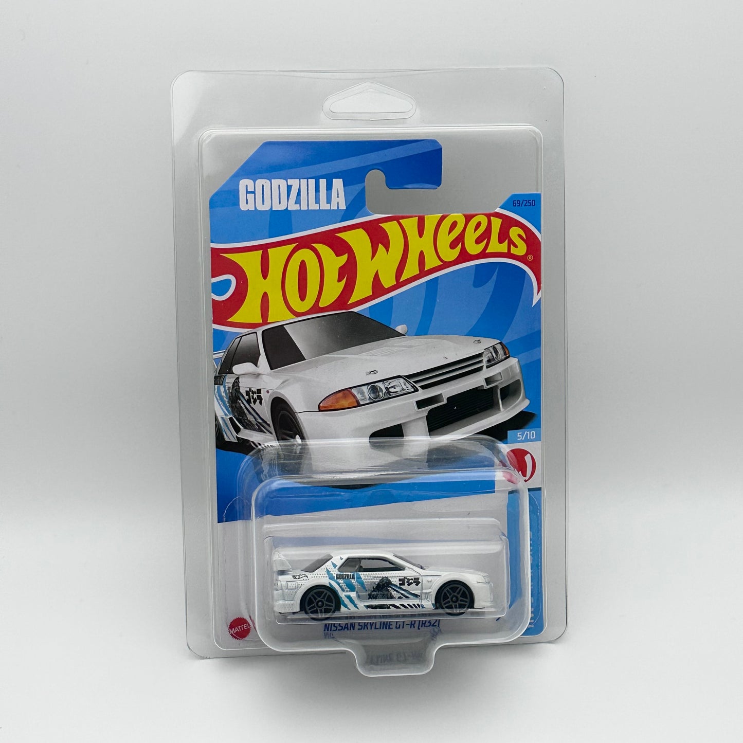 Hot Wheels Protector Case (Small) - Mainlines