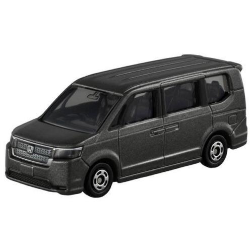 Tomica No.39 Honda Step WGN - First Edition (Dark Grey)