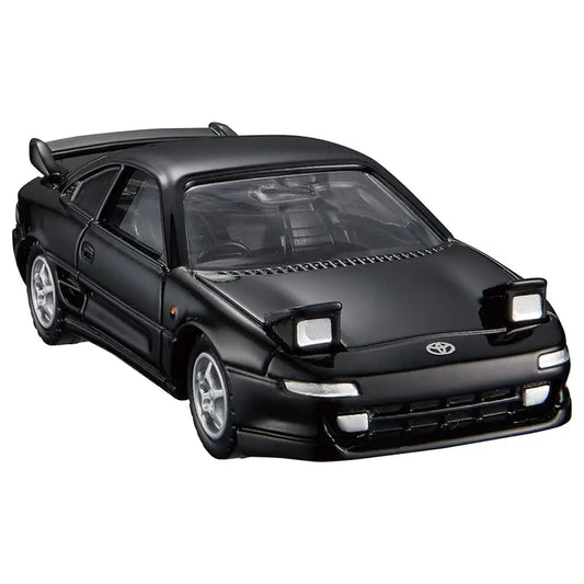 Tomica Premium No.42 Toyota MR2 (SW20) - Release Commemorative Edition