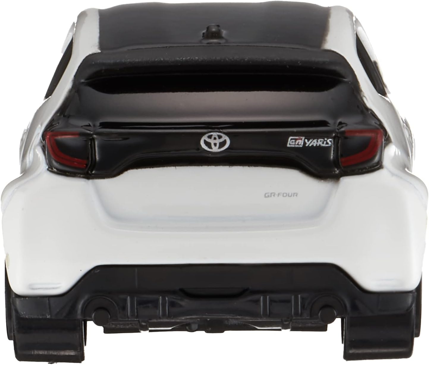 Tomica No.50 Toyota GR Yaris (White)