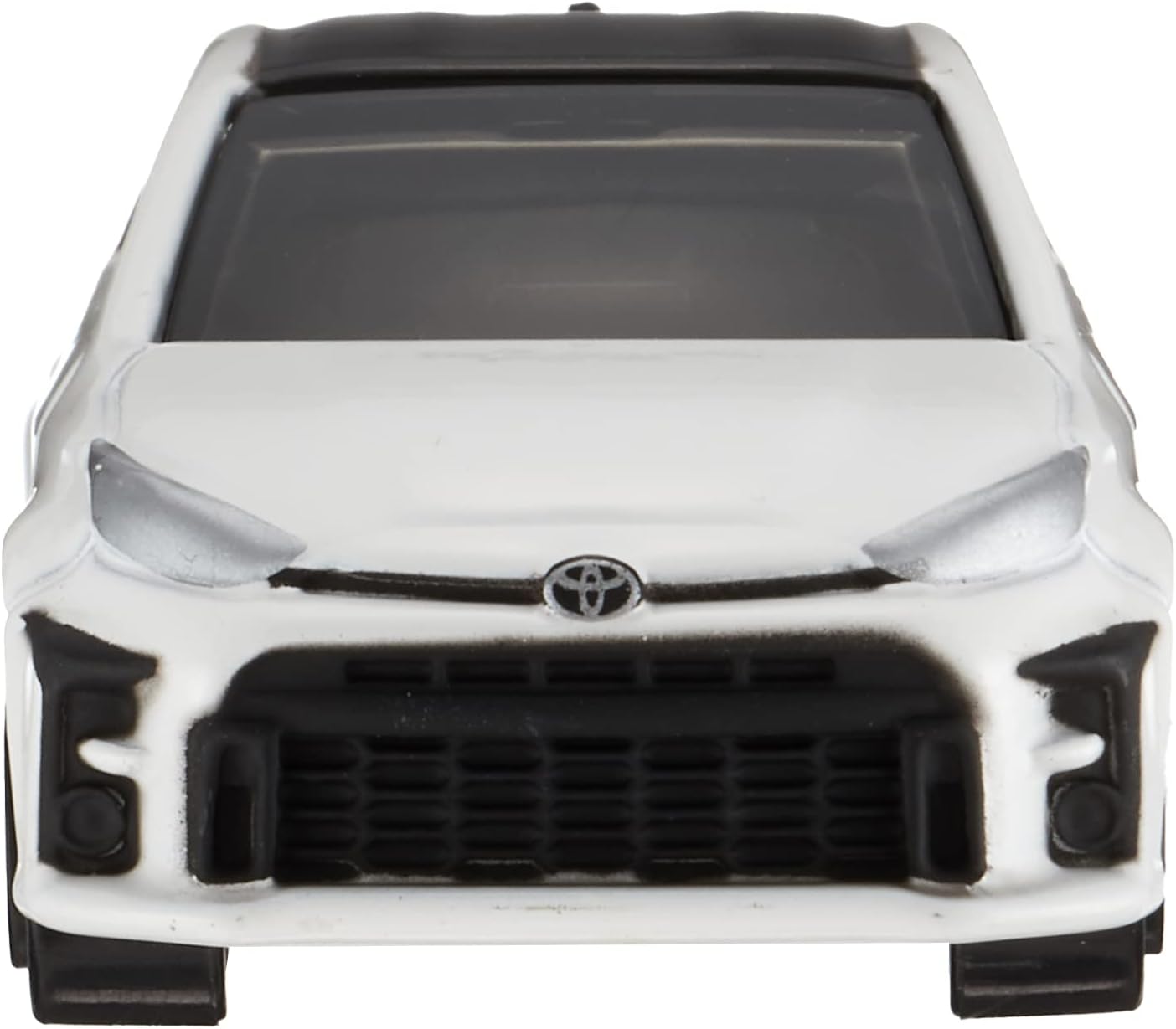 Tomica No.50 Toyota GR Yaris (White)