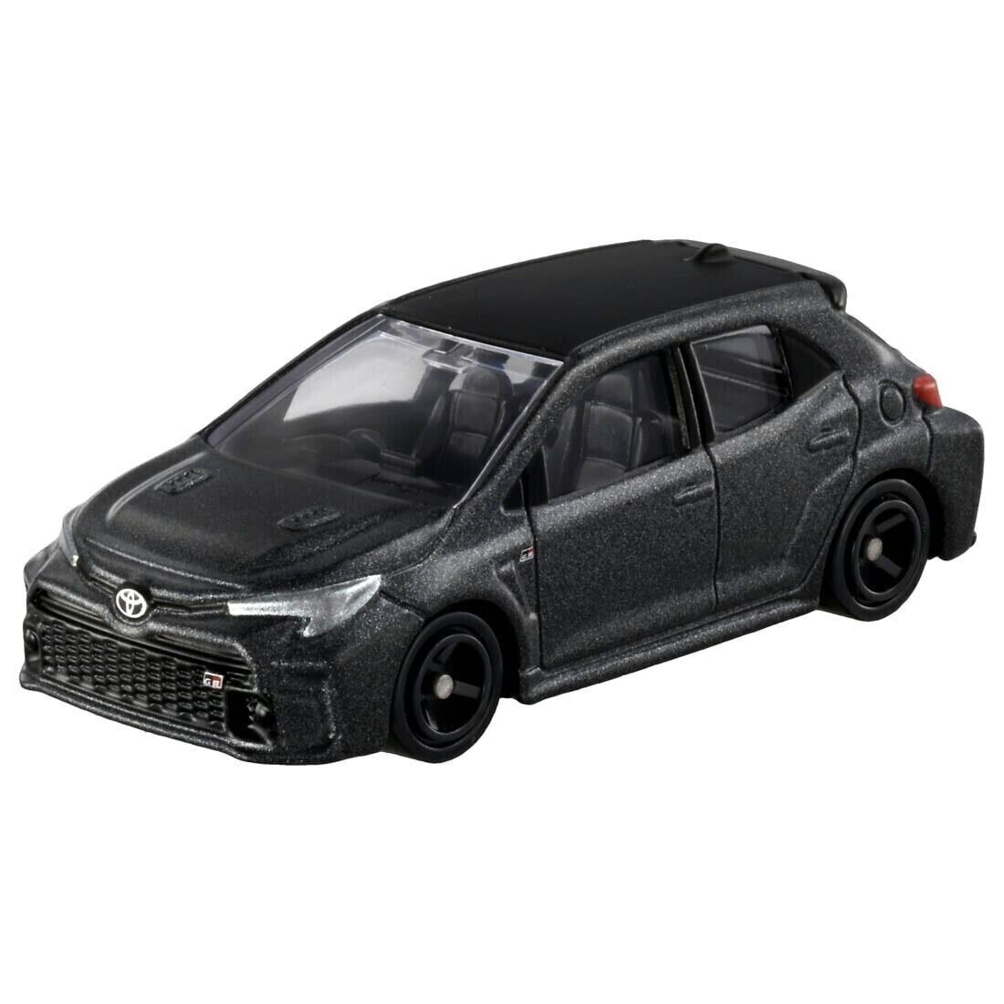 Tomica No.52 Toyota GR Corolla Morizo Edition - First Edition