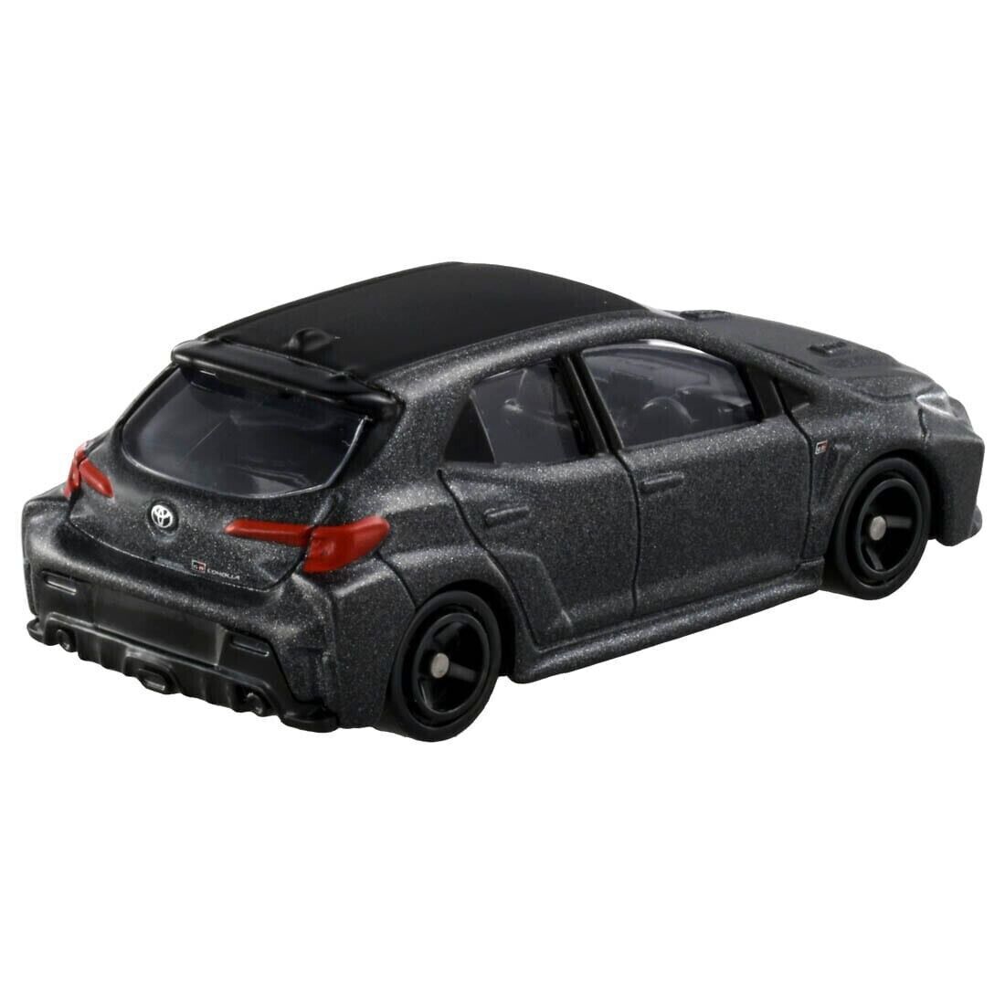 Tomica No.52 Toyota GR Corolla Morizo Edition - First Edition