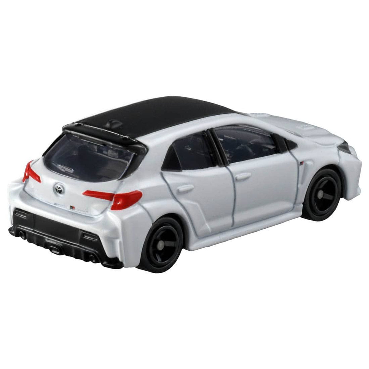 Tomica No.52 Toyota GR Corolla (White)