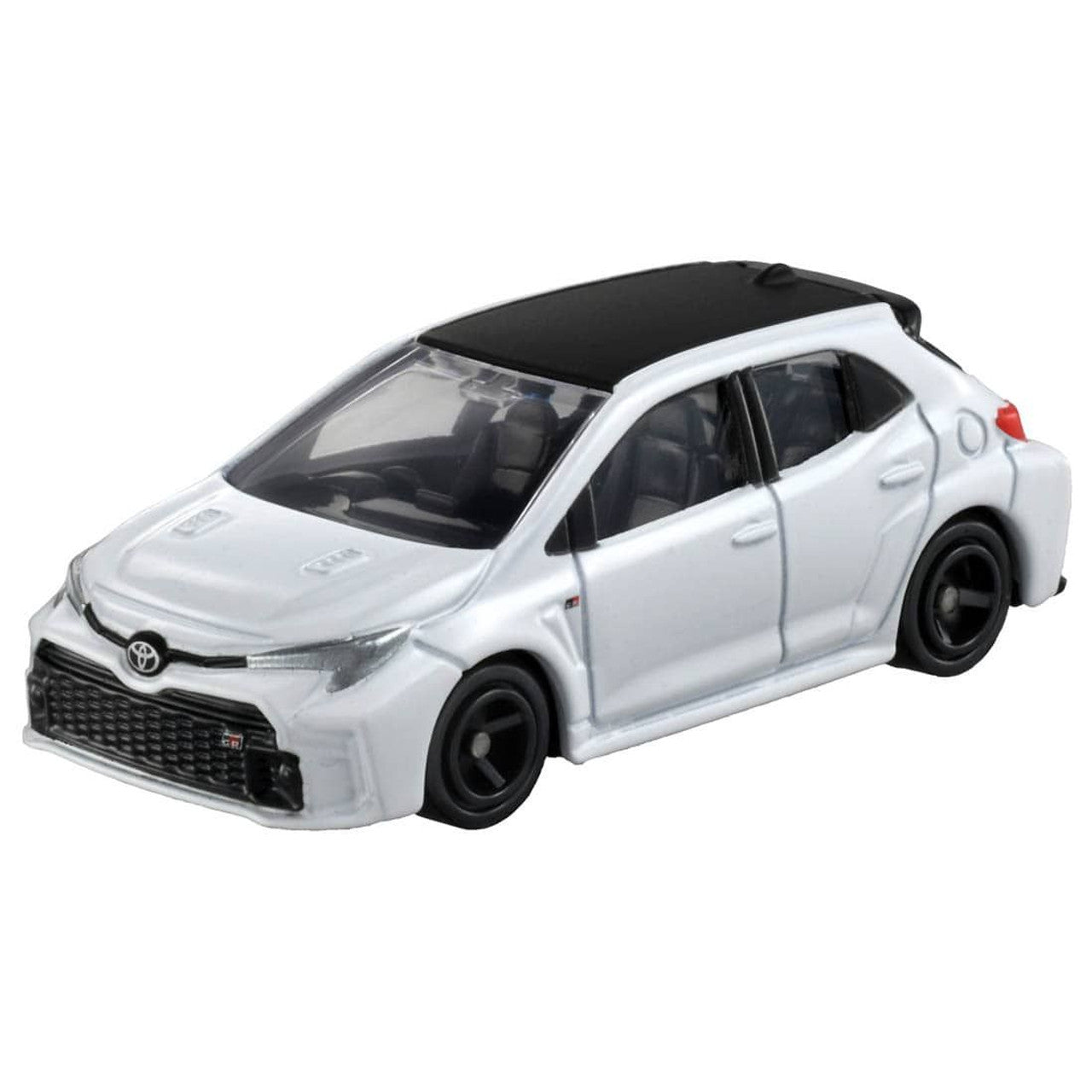 Tomica No.52 Toyota GR Corolla (White)