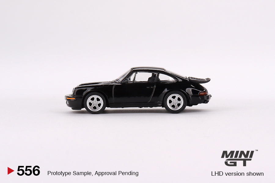 Mini GT No.556 RUF CTR 1987 Black
