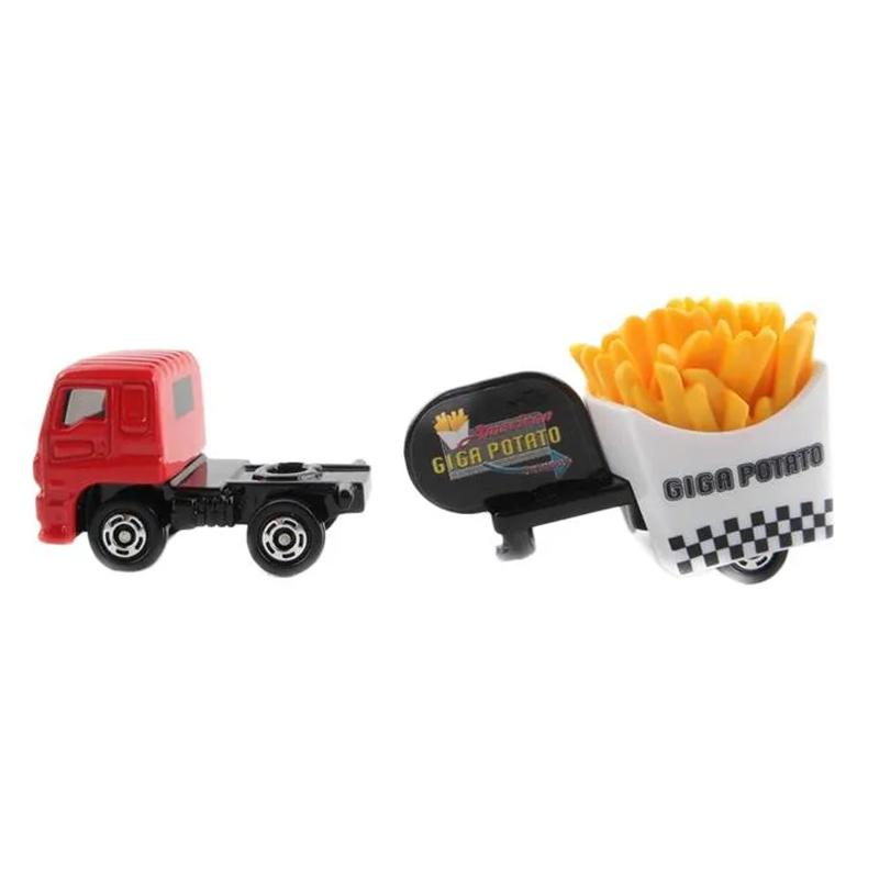 Tomica No.55 Isuzu GIGA Fried Potato Car