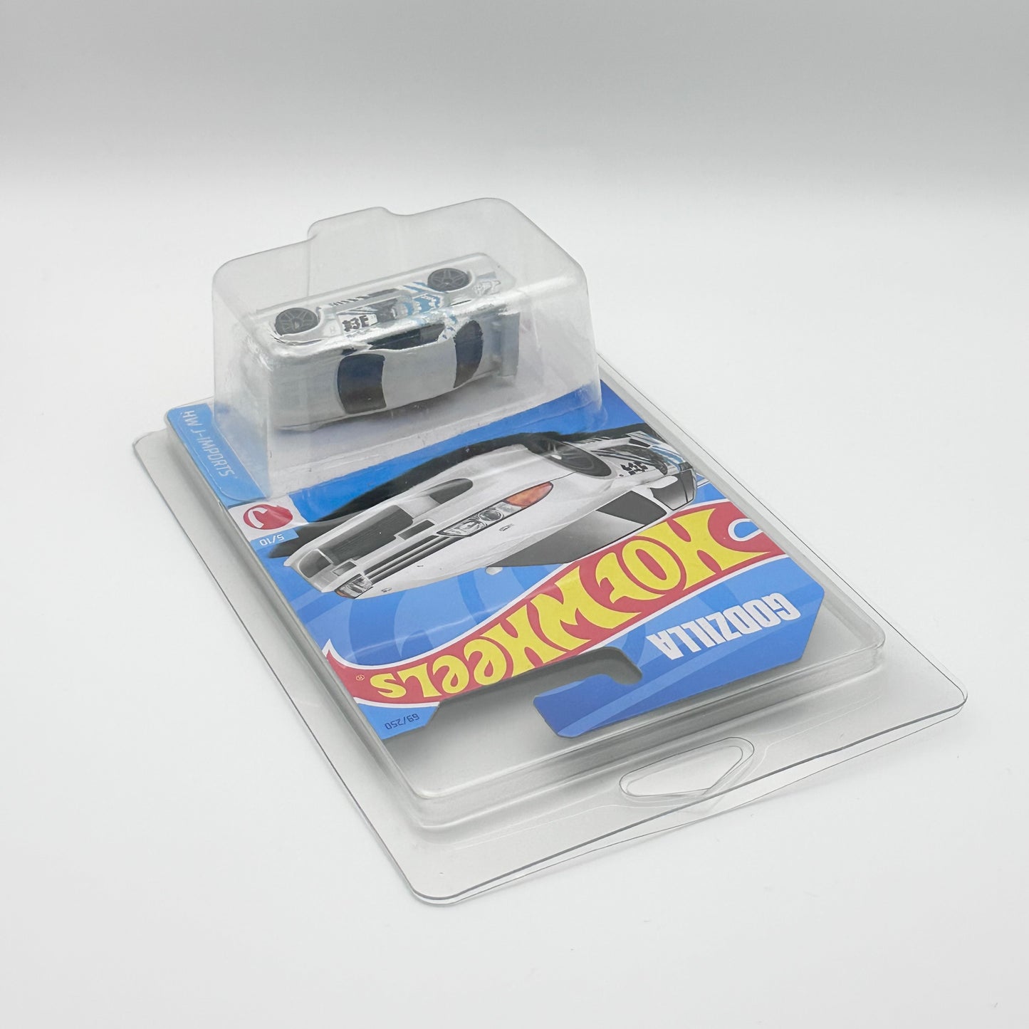 Hot Wheels Protector Case (Small) - Mainlines
