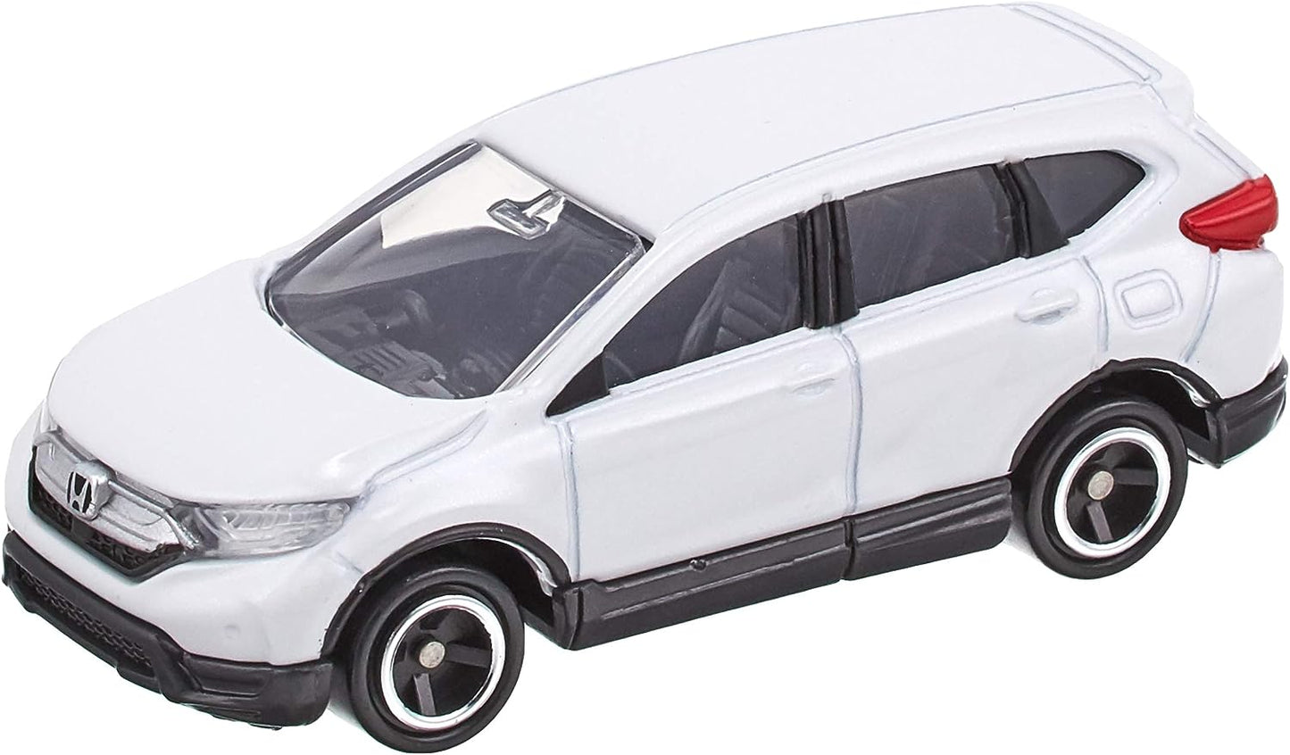 Tomica No.67 Honda CR-V (White)