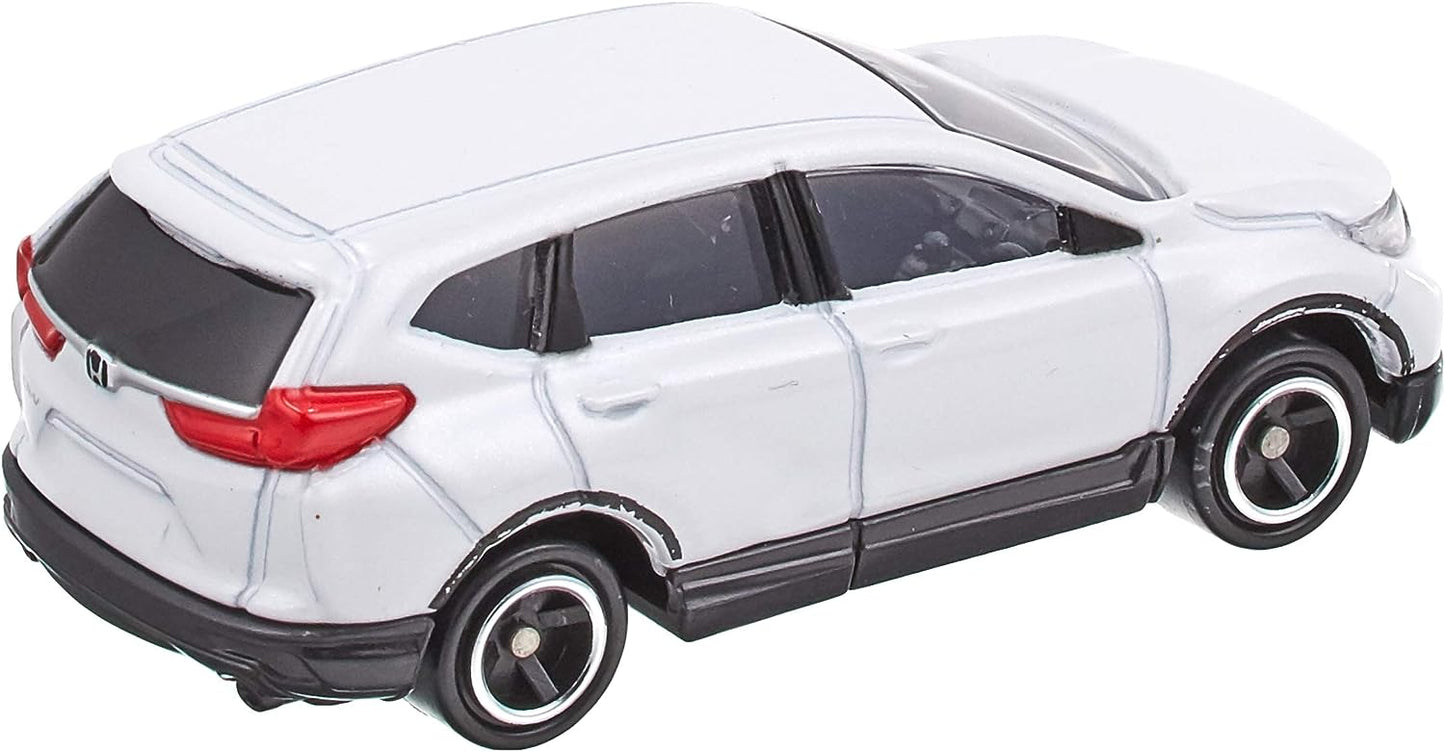 Tomica No.67 Honda CR-V (White)