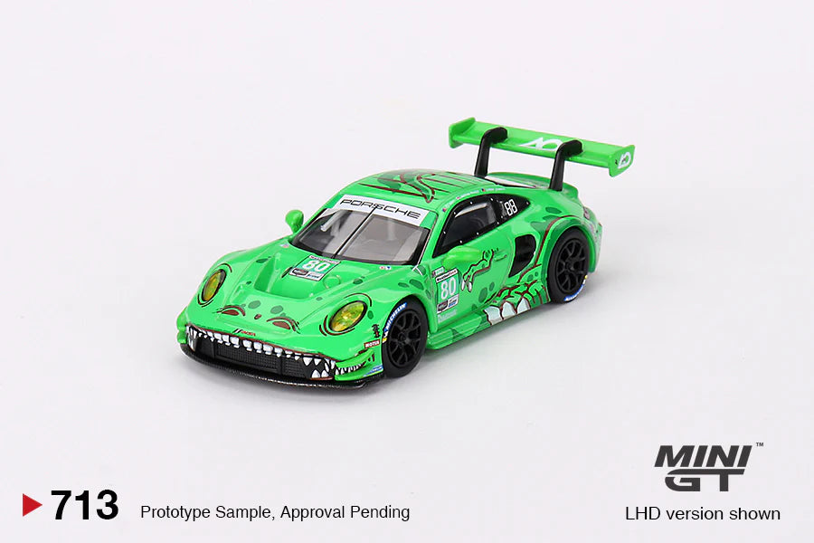 Jual Mini GT 64 Porsche 911 GT3 R Rexy 2023 IMSA Sebring 12 HRS GTD AO Jual Mini GT 64 Porsche 911 GT3 R Rexy 2023 IMSA Sebring 12 HRS GTD AO